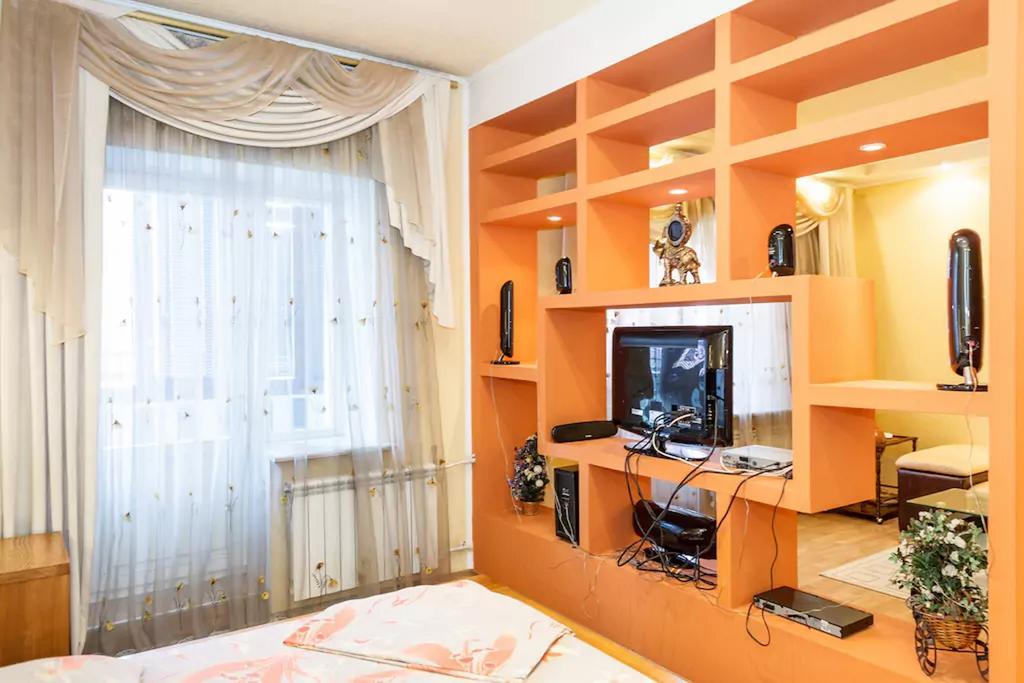 Apartment On Soborniy 177 Zaporizhia 外观 照片