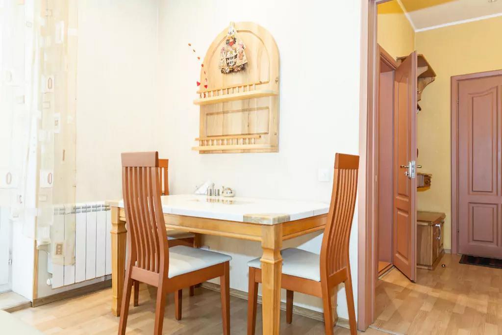 Apartment On Soborniy 177 Zaporizhia 外观 照片