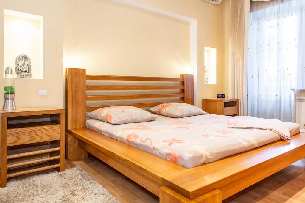 Apartment On Soborniy 177 Zaporizhia 外观 照片