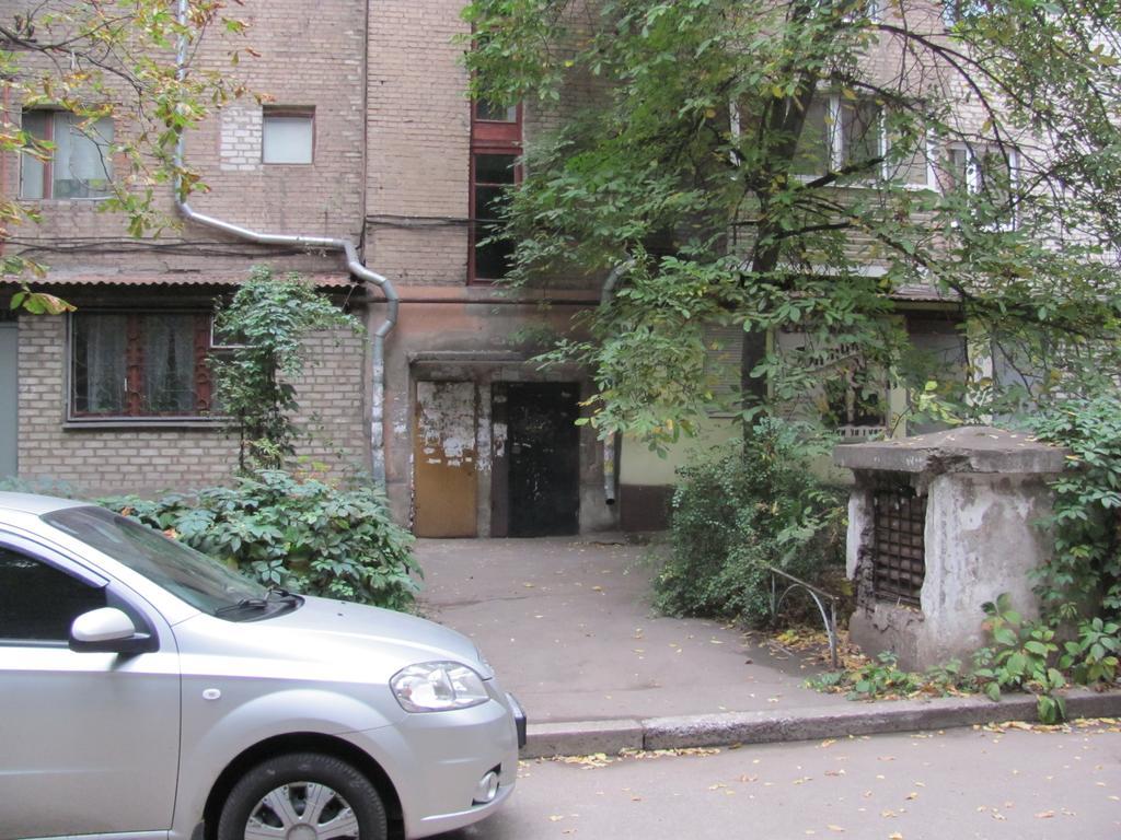 Apartment On Soborniy 177 Zaporizhia 外观 照片